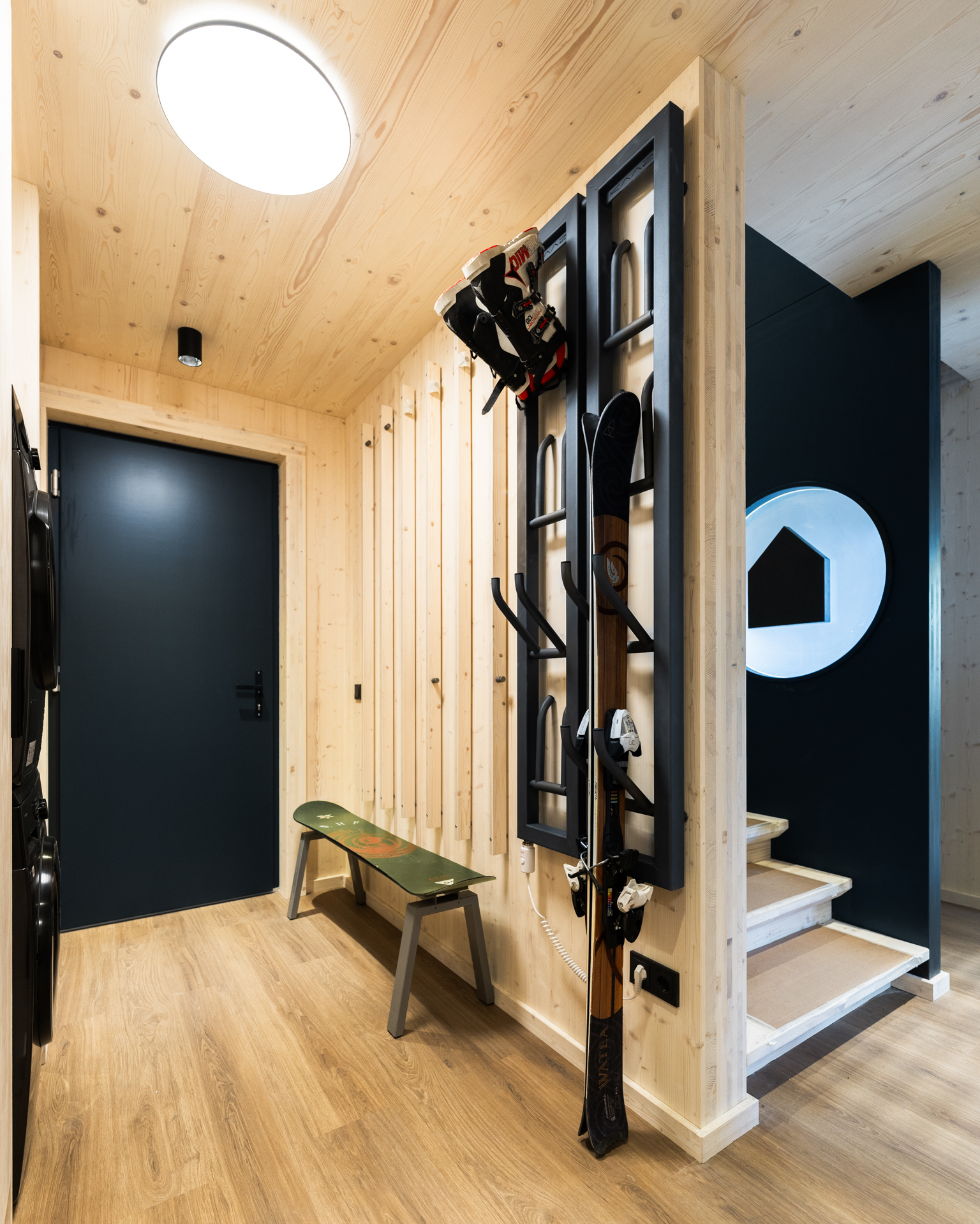 Ultramodernes Interior-Design Ultramodernes Interior-Design